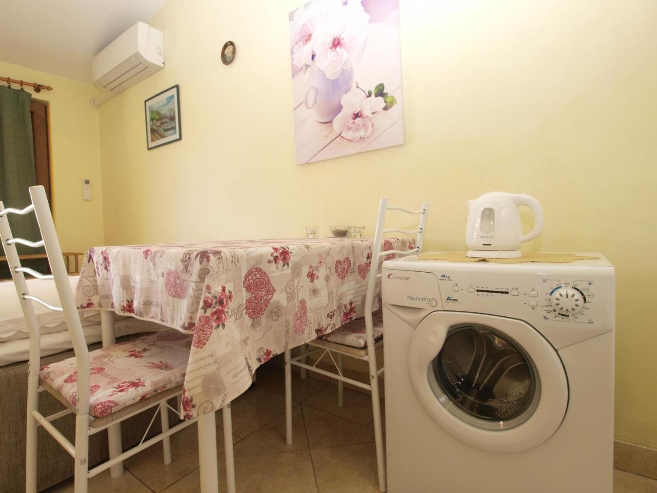 Apartment Pula 1462 Esterno foto
